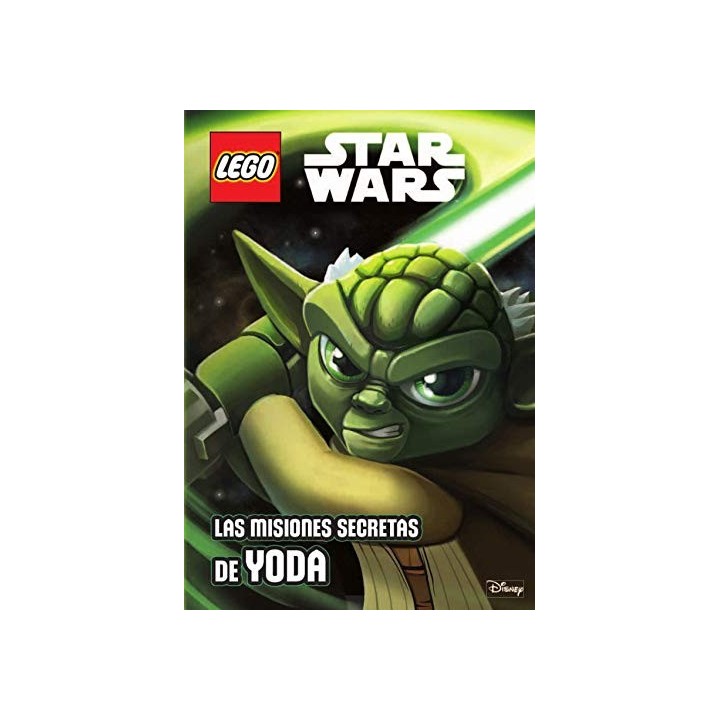 LEGO Star Wars. Las misiones secretas de Yoda